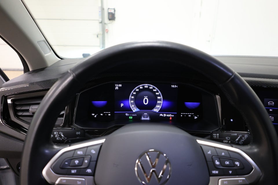 VW Taigo 1,0 TSi 110 Life DSG 5d