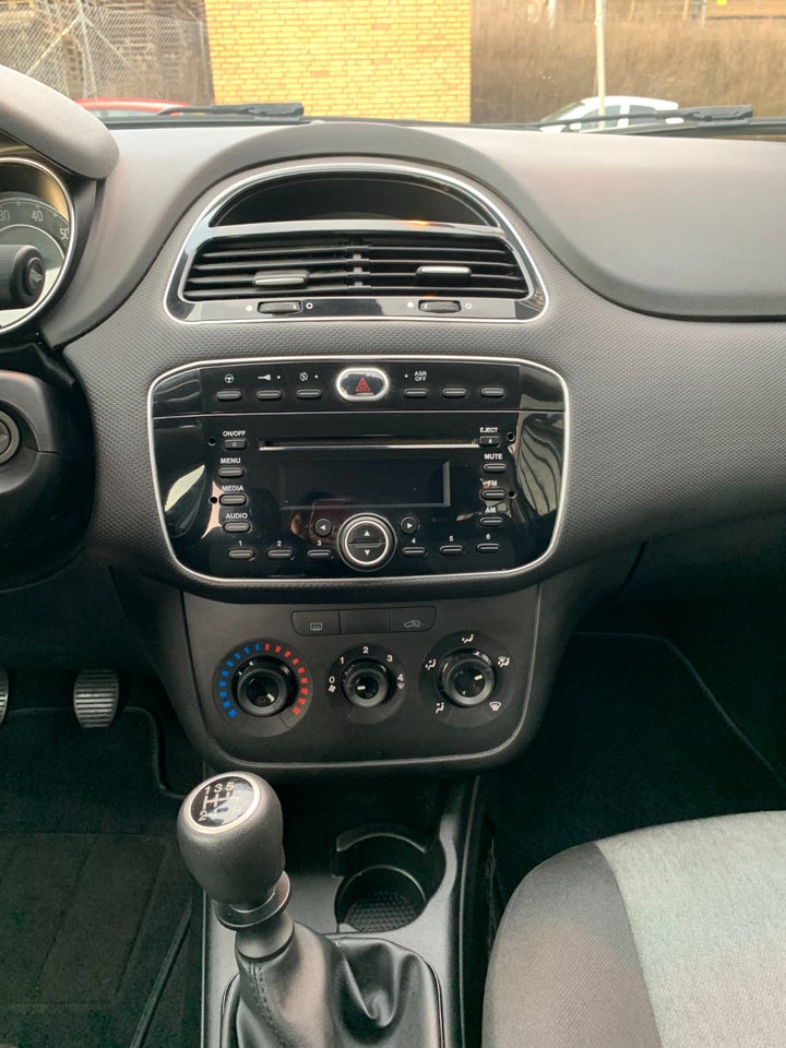 Fiat Punto 1,2 Ciao 5d