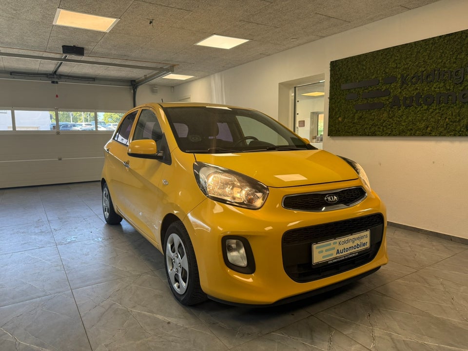Kia Picanto 1,0 Active 5d