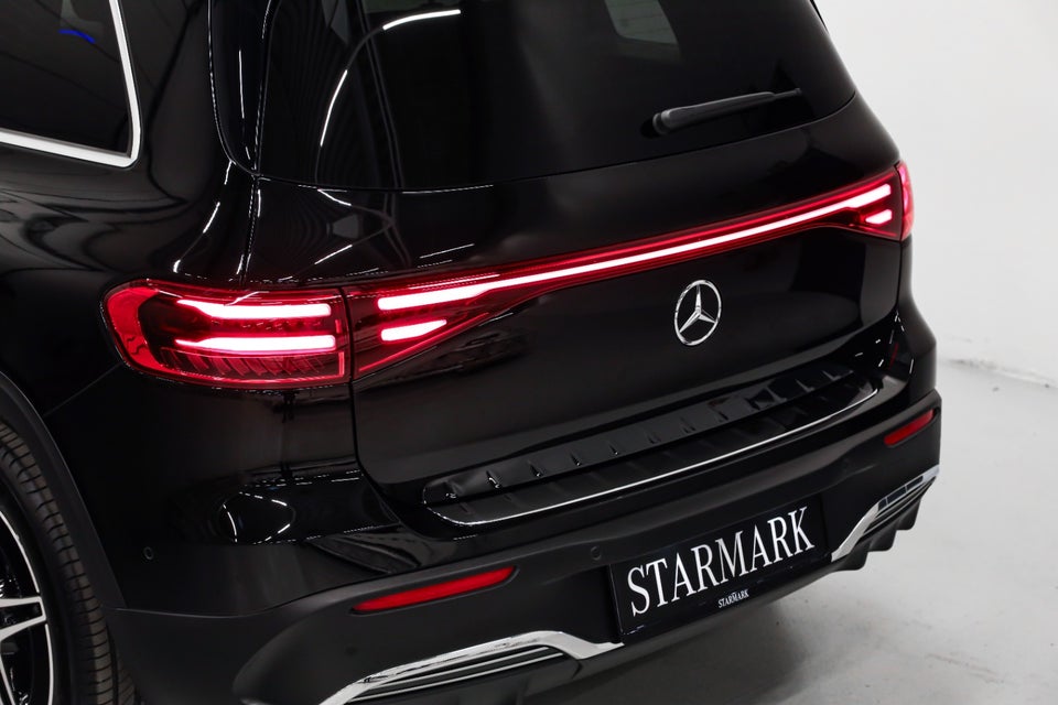 Mercedes EQB250+ AMG Advance 5d