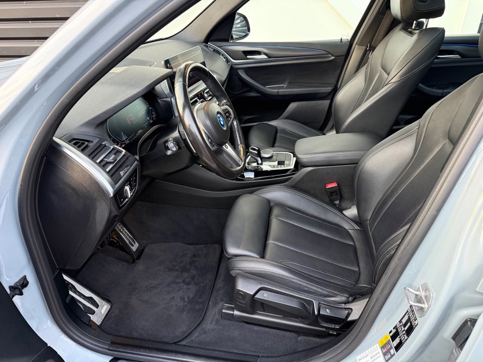 BMW X3 2,0 xDrive30e M-Sport aut. 5d
