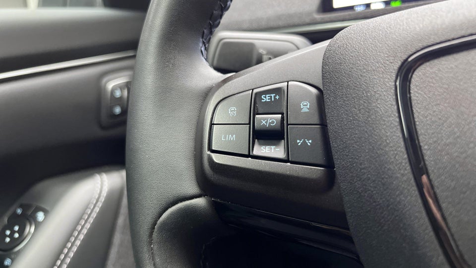 Ford Mustang Mach-E 98 Extended Range 5d