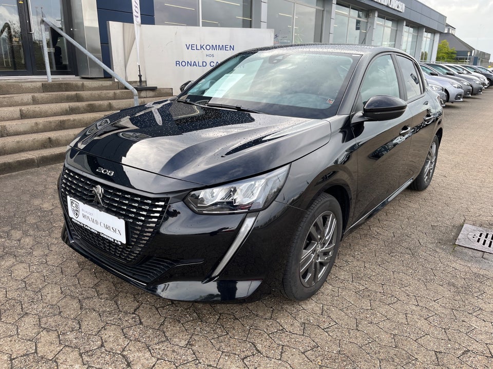 Peugeot 208 1,2 PureTech 75 Like 5d