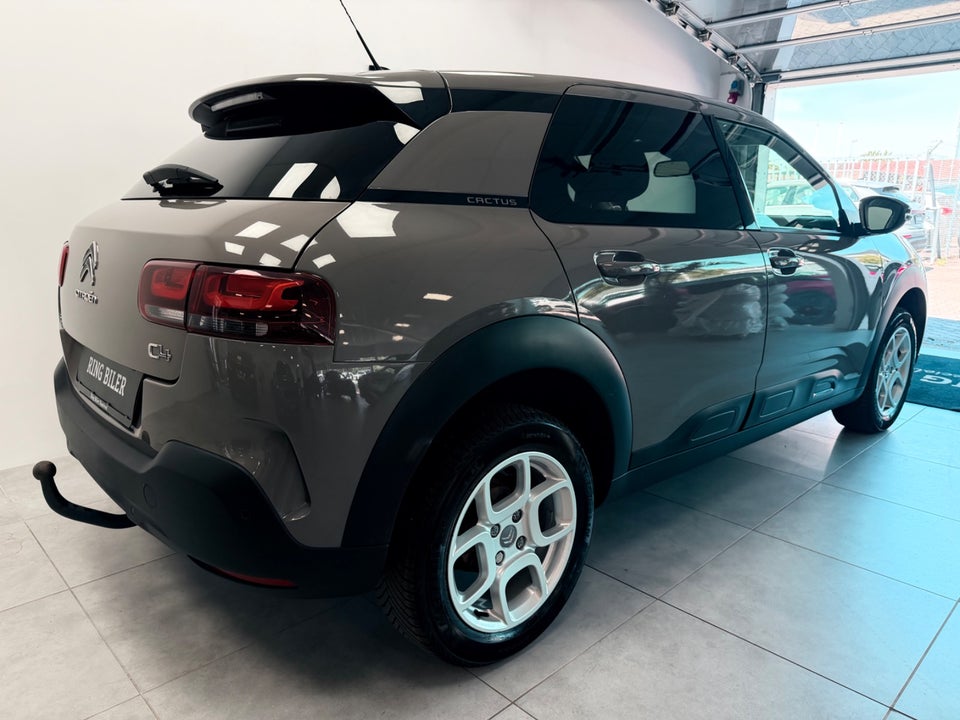 Citroën C4 Cactus 1,2 PureTech 110 SkyLine 5d