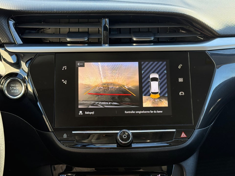 Opel Corsa-e 50 Dynamic 5d