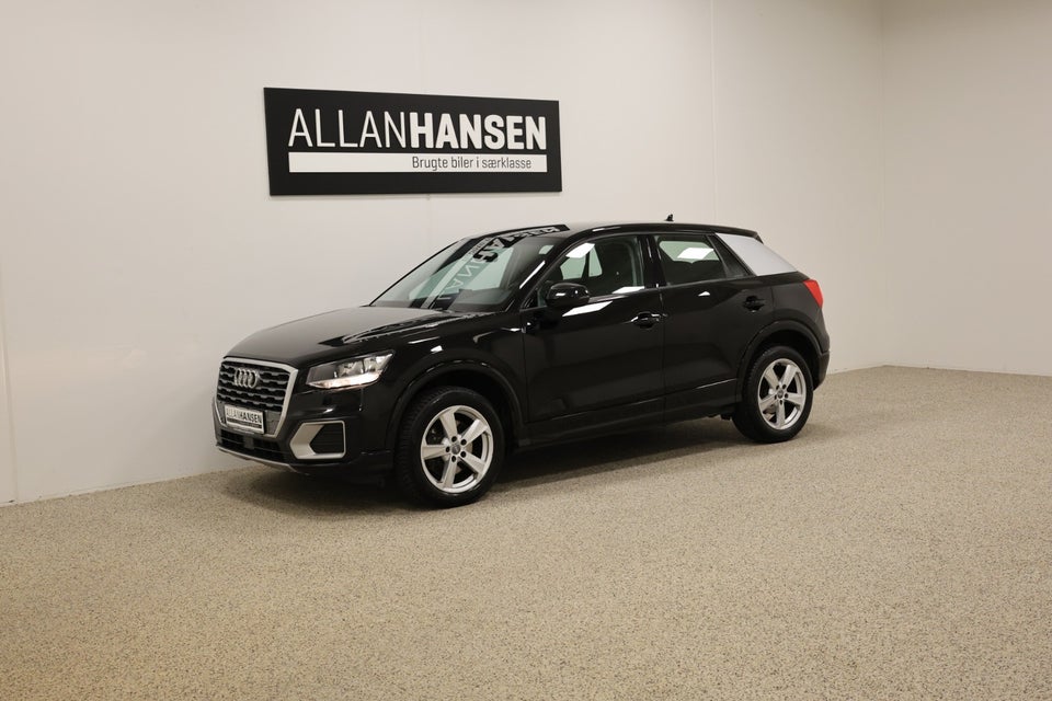 Audi Q2 1,6 TDi 116 Sport 5d