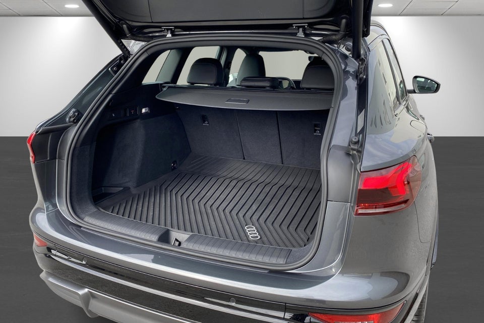 Audi Q6 e-tron Progress plus performance 5d