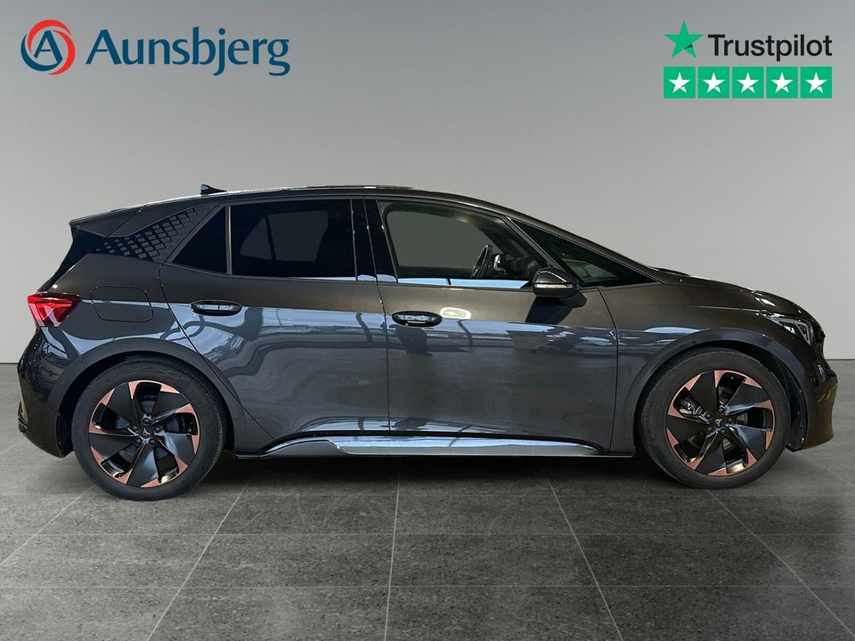 Cupra Born 58 Dinamica Pack High 5d