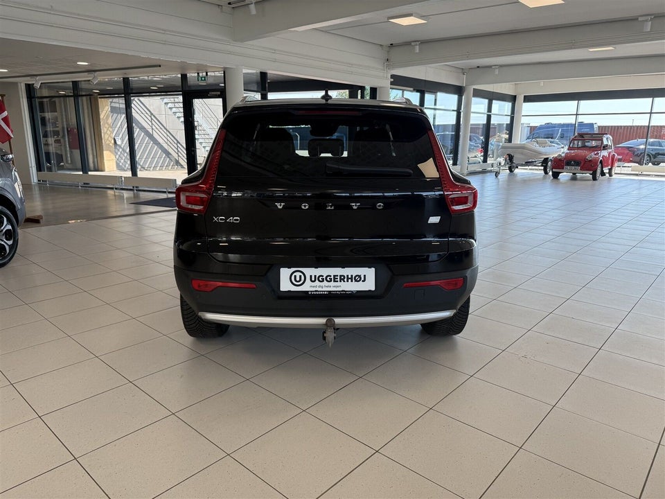 Volvo XC40 1,5 T5 ReCharge Plus Bright aut. 5d