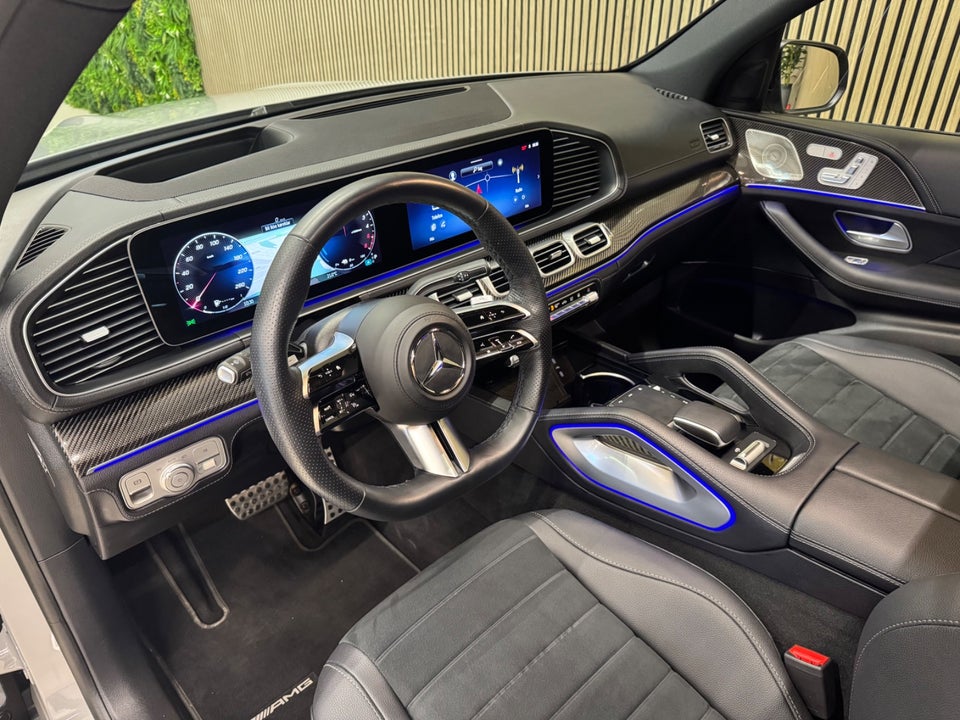 Mercedes GLE350 de 2,0 AMG Line Advance Plus aut. 4Matic 5d