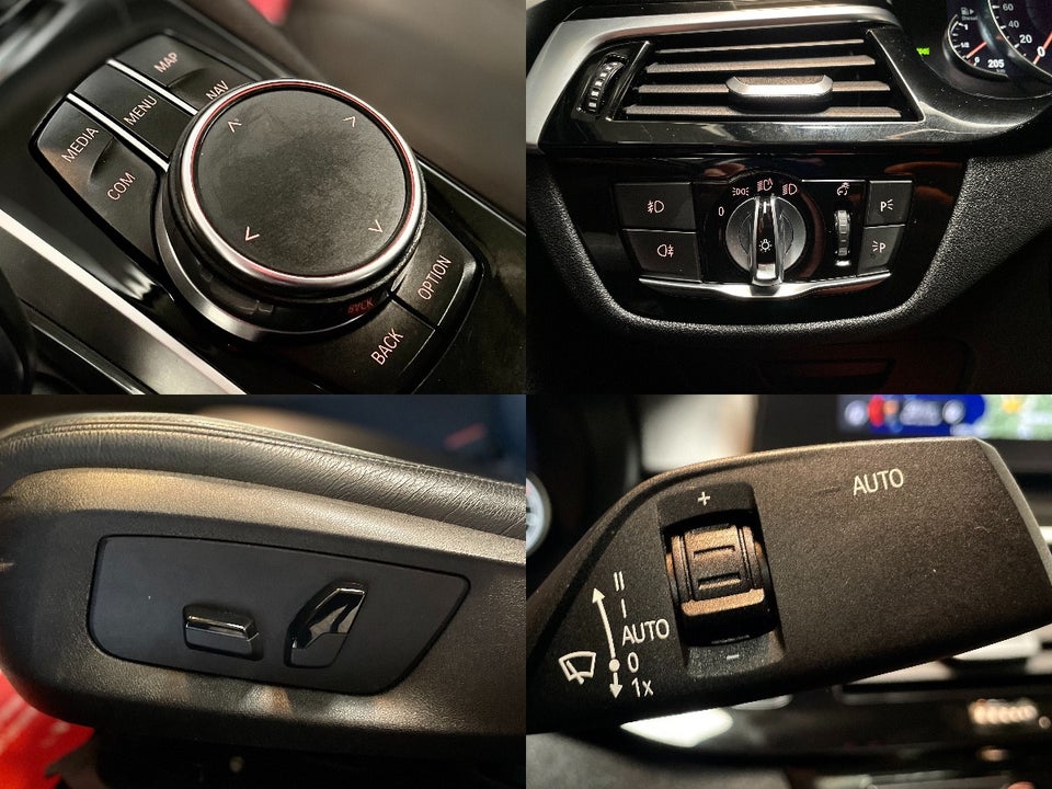 BMW 530d 3,0 aut. 4d