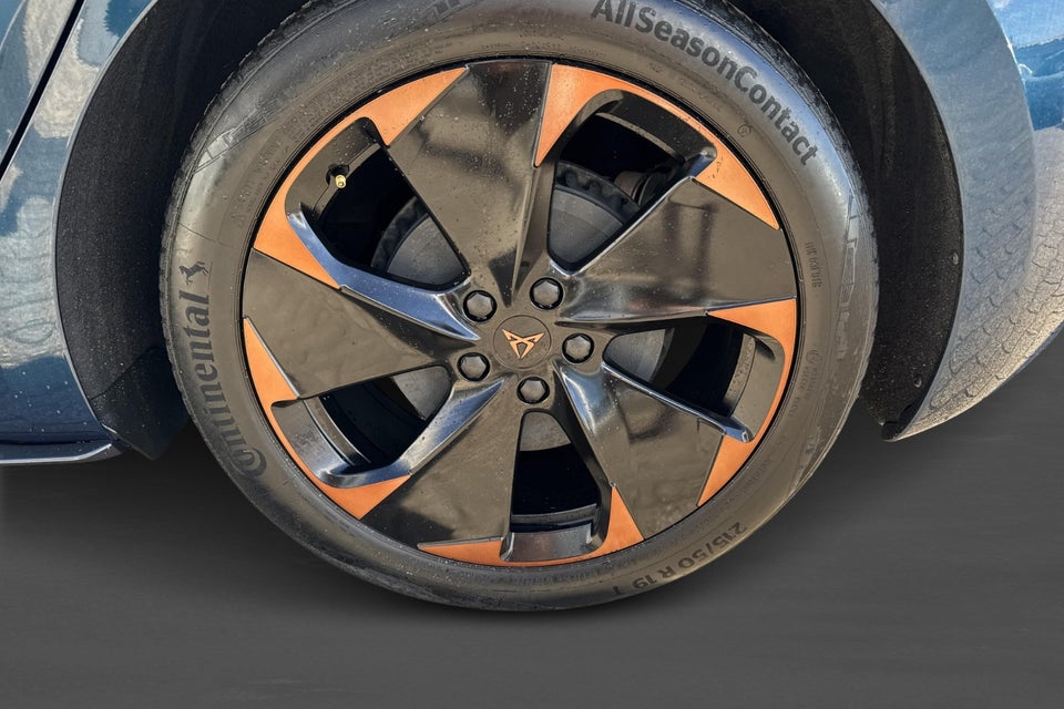 Cupra Born 58 High 5d