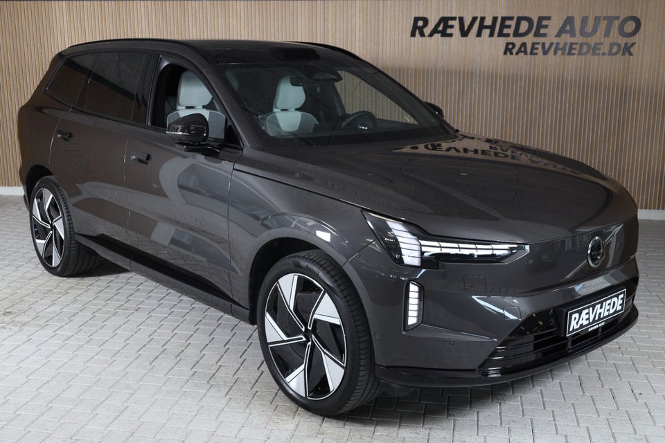 Volvo EX90 Twin Performance Ultra 7prs 5d