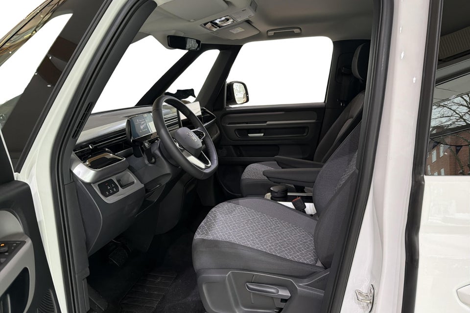 VW ID.Buzz 86 Life+ 7prs LWB 5d