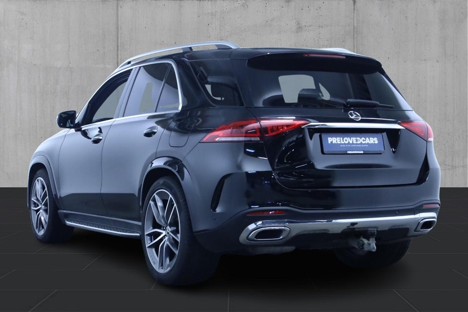 Mercedes GLE350 de 2,0 AMG Line aut. 4Matic 5d