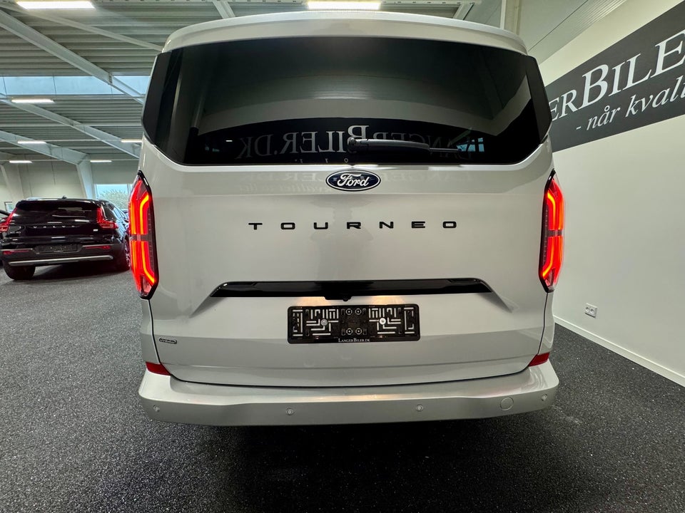 Ford Tourneo Custom 340S 2,5 PHEV Titanium X CVT