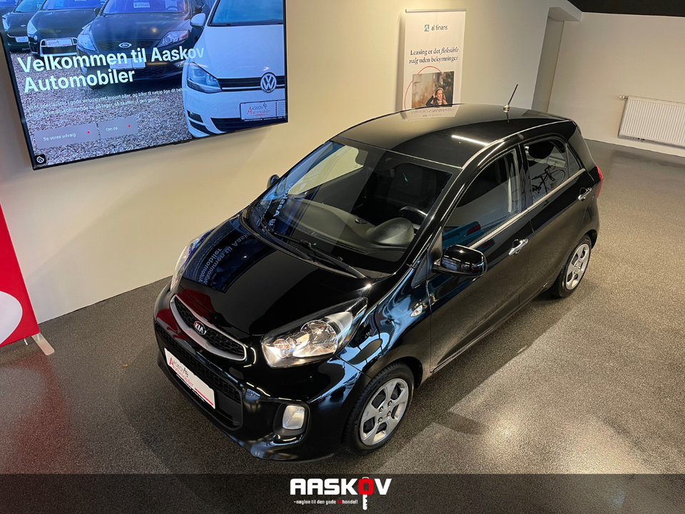 Kia Picanto 1,0 Active 5d