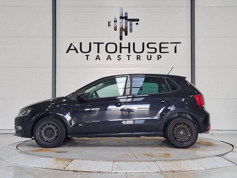 VW Polo 1,2 TSi 90 Comfortline DSG BMT 5d