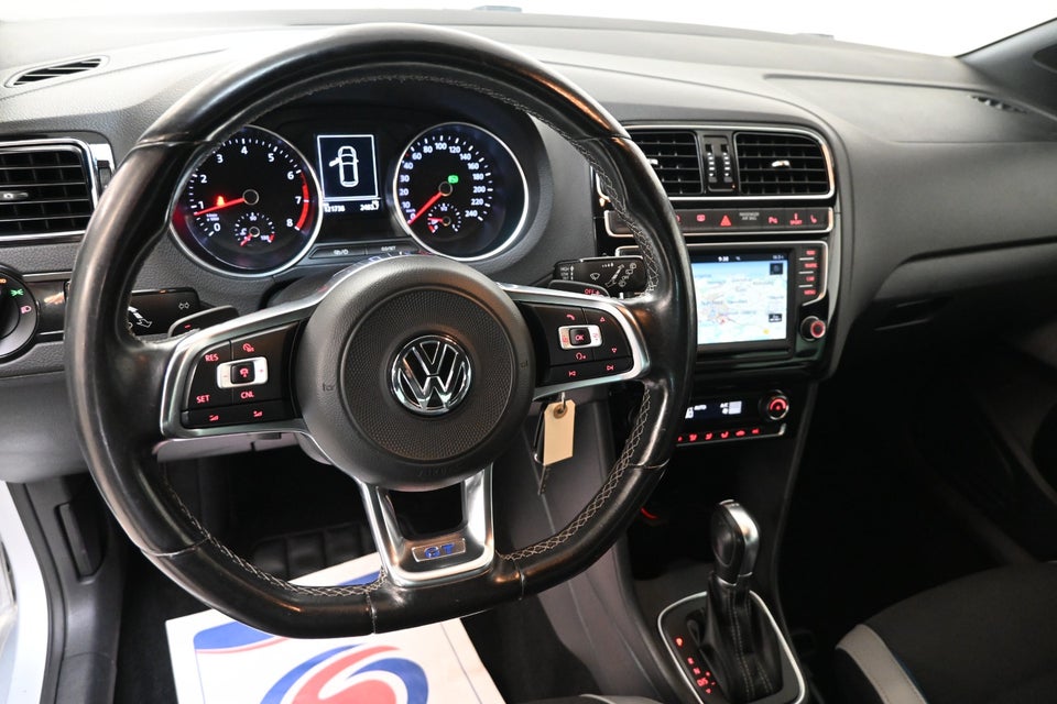 VW Polo 1,4 TSi 150 BlueGT DSG 5d