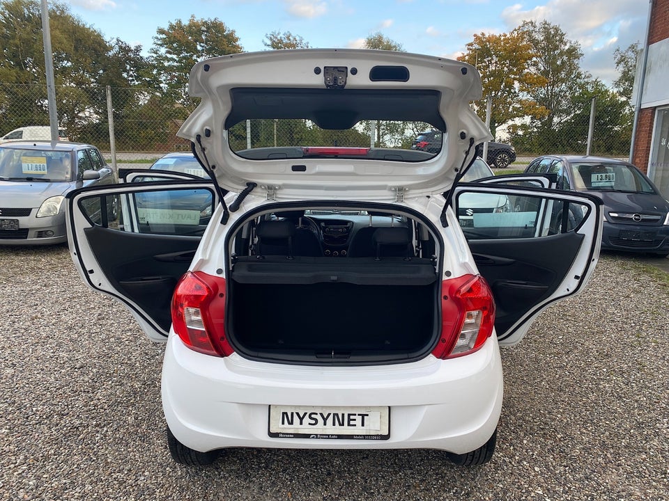 Opel Karl 1,0 Enjoy 5d