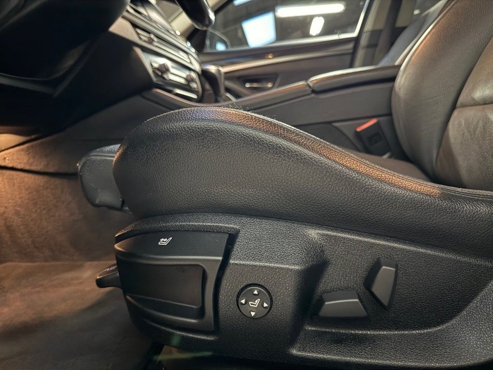 BMW 520d 2,0 Touring 5d