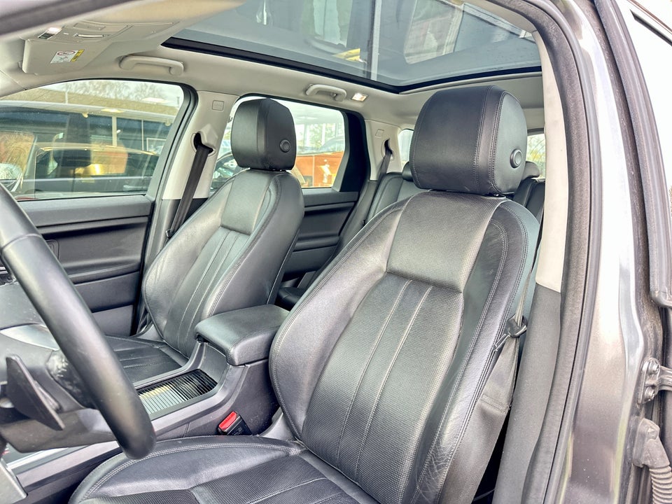 Land Rover Discovery Sport 2,0 TD4 150 HSE aut. 5d