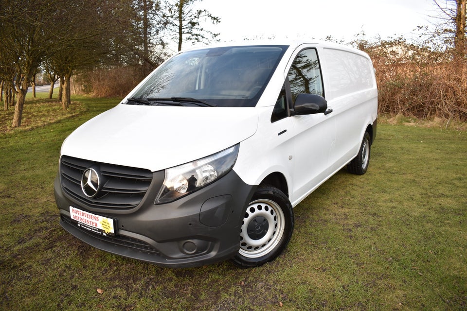 Mercedes eVito 112 L