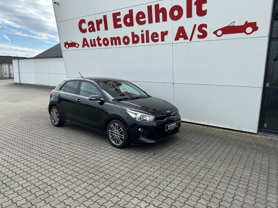Kia Rio 1,0 T-GDi Premium 5d