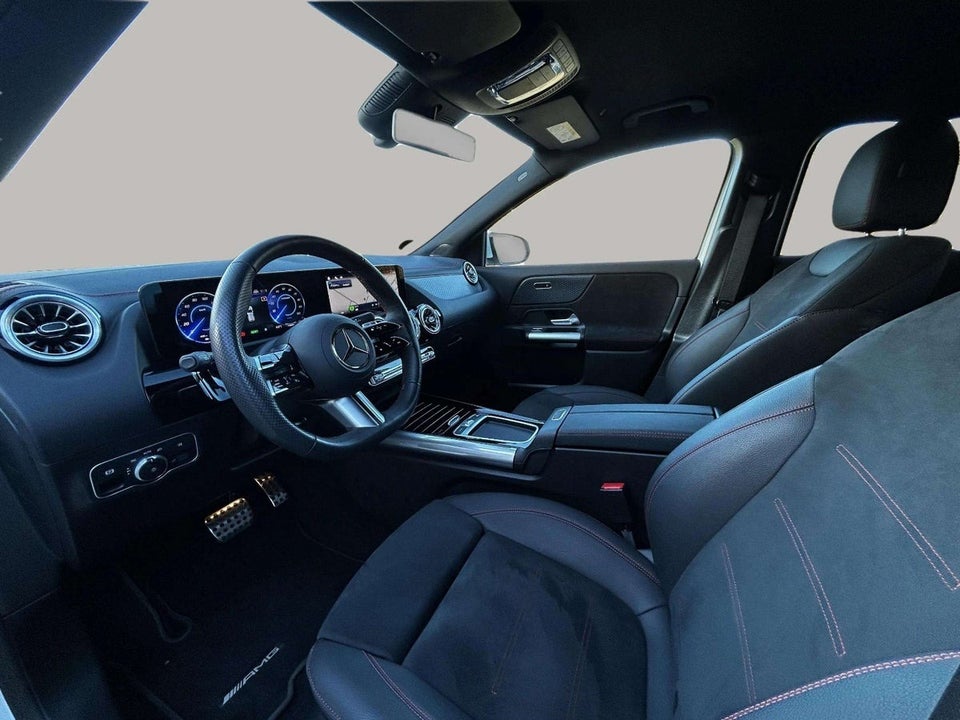 Mercedes EQB250+ AMG Edition 5d