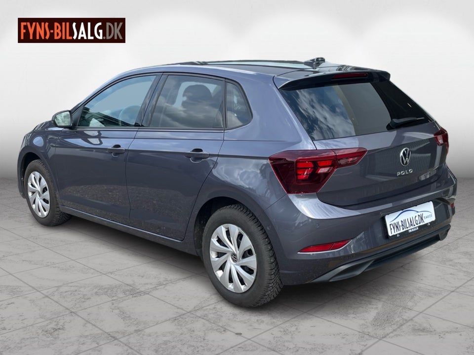 VW Polo 1,0 TSi 95 Life 5d