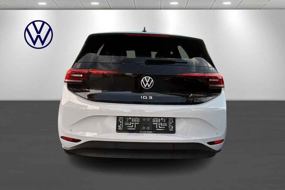 VW ID.3 58 Style 5d