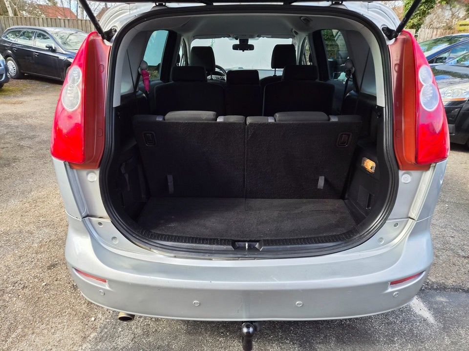 Mazda 5 2,0 Sport 7prs 5d