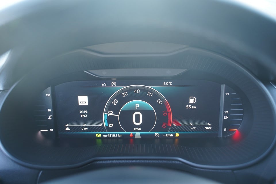 Skoda Octavia 1,5 TSi 150 Business Line+ Combi DSG 5d