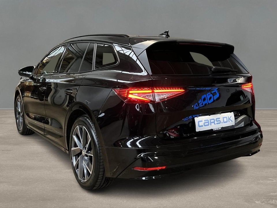 Skoda Enyaq 85 iV Sportline 5d