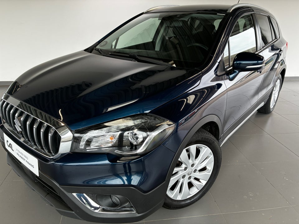 Suzuki S-Cross 1,0 Boosterjet Active aut. 5d