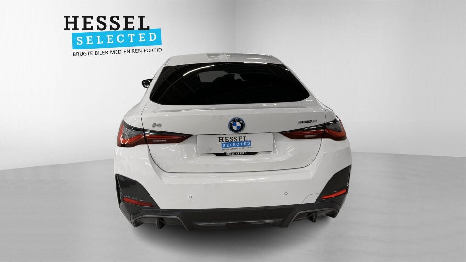 BMW i4 eDrive35 M-Sport 5d
