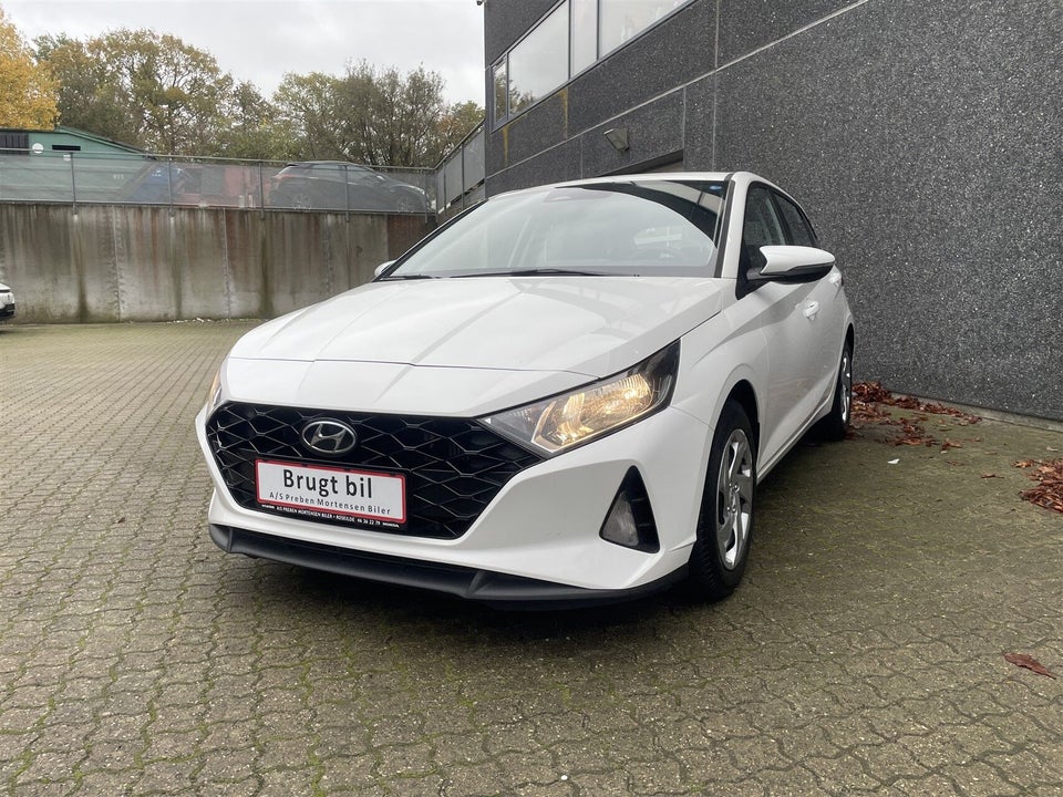 Hyundai i20 1,0 T-GDi Essential 5d