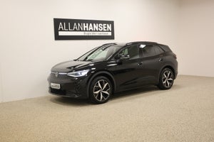 VW ID.4, modelår 2023, 51,000 km