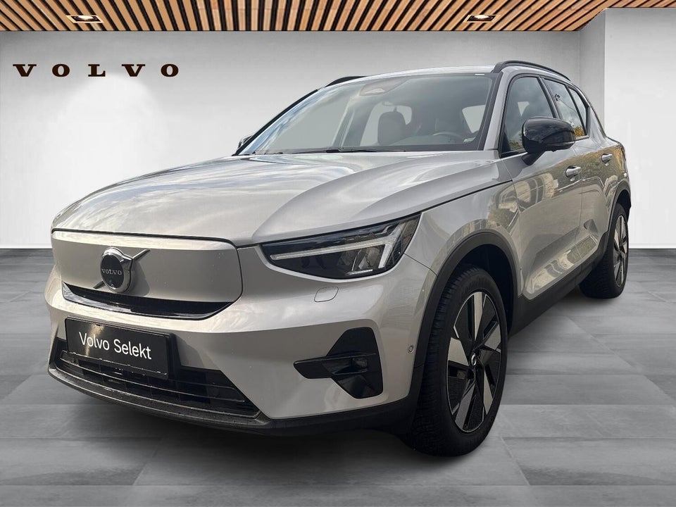 Volvo XC40 ReCharge Twin Ultimate 5d