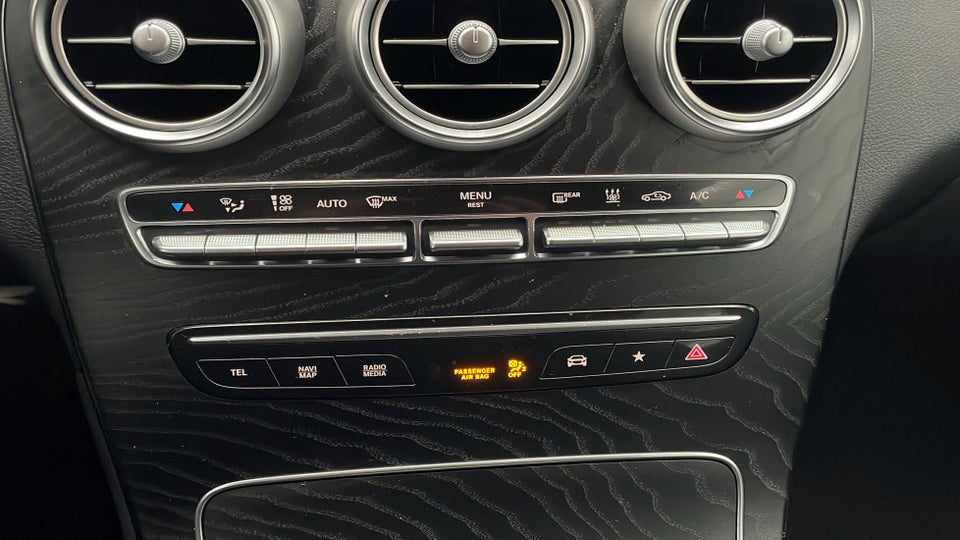 Mercedes GLC300 de 2,0 aut. 4Matic 5d