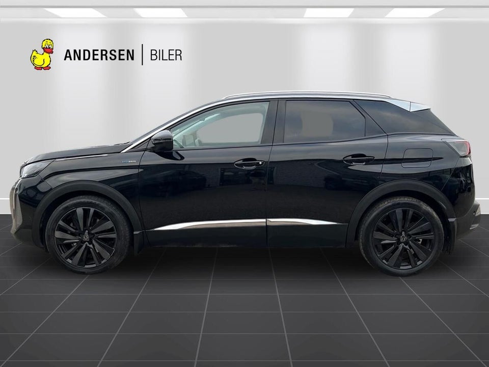 Peugeot 3008 1,6 Hybrid Allure Pack EAT8 5d