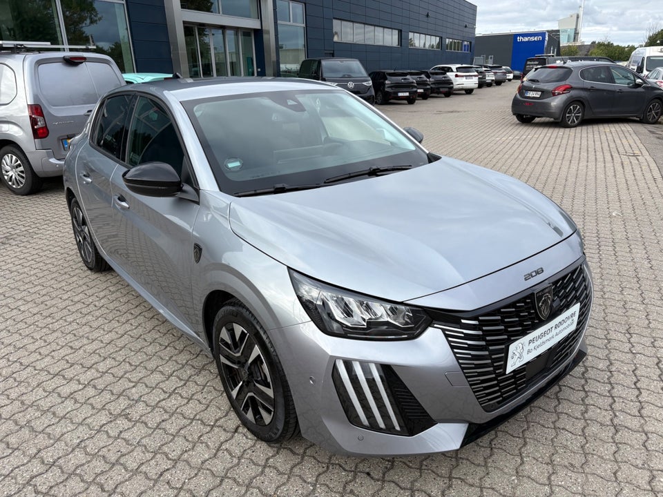 Peugeot 208 1,2 PureTech 100 Allure+ 5d