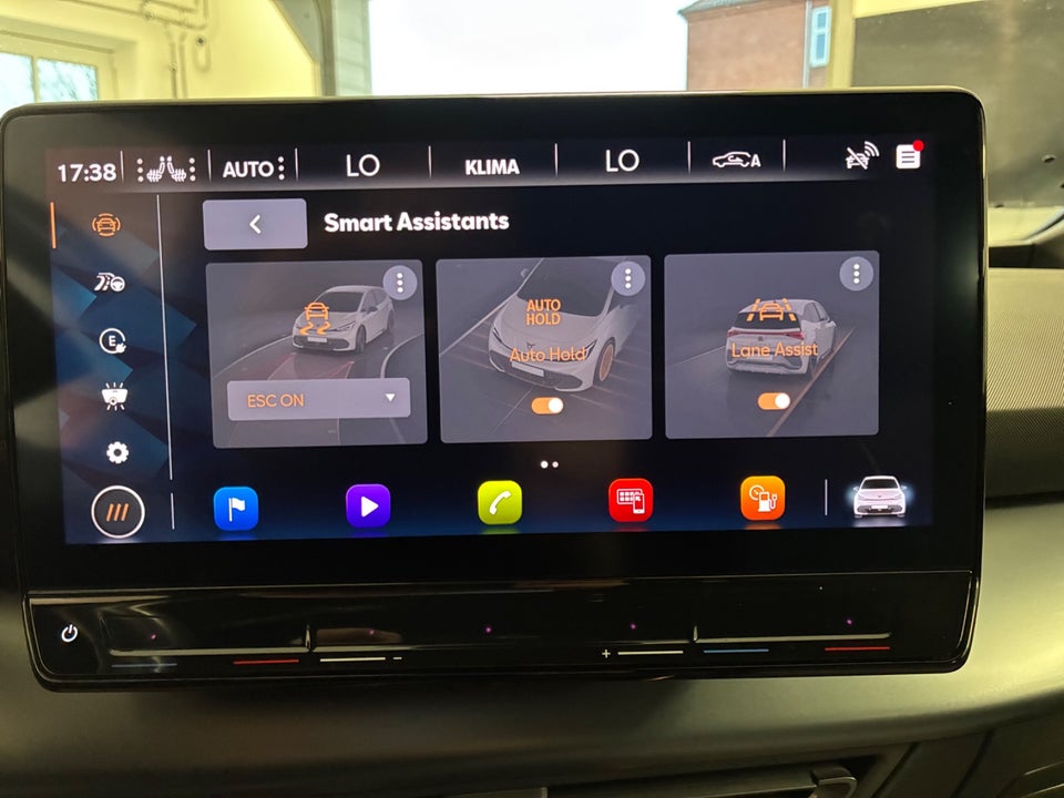 Cupra Born 58 Dinamica Pack High 5d