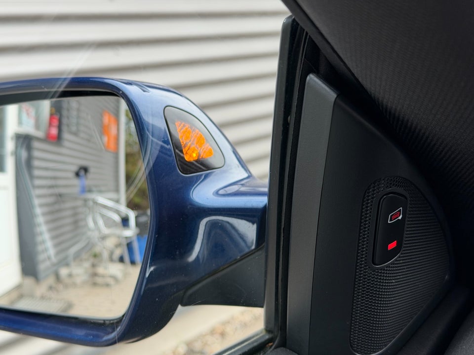 Audi A5 1,8 TFSi 144 Sportback Multitr. 5d