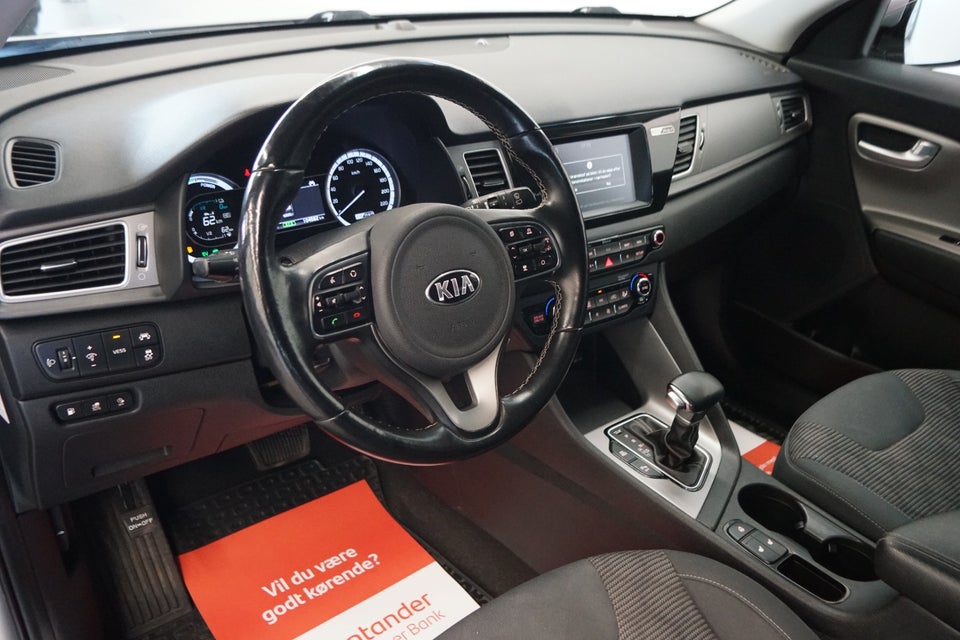 Kia Niro 1,6 PHEV Comfort DCT 5d