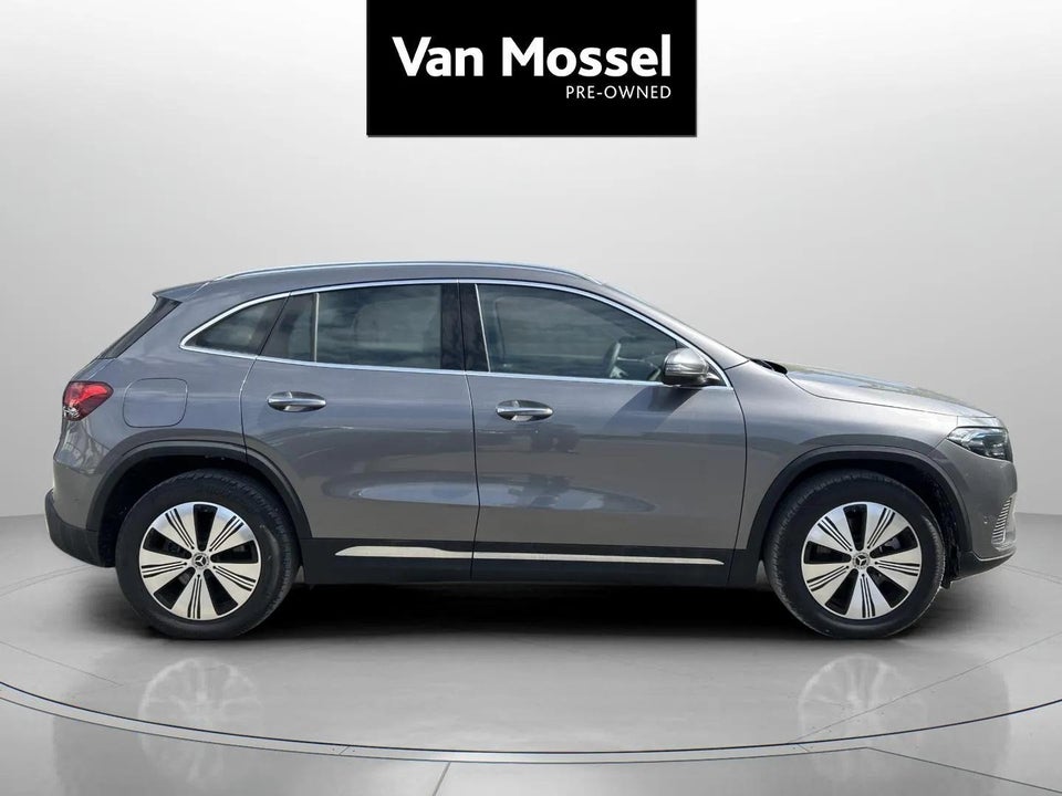 Mercedes EQA350 Progressive 4Matic 5d