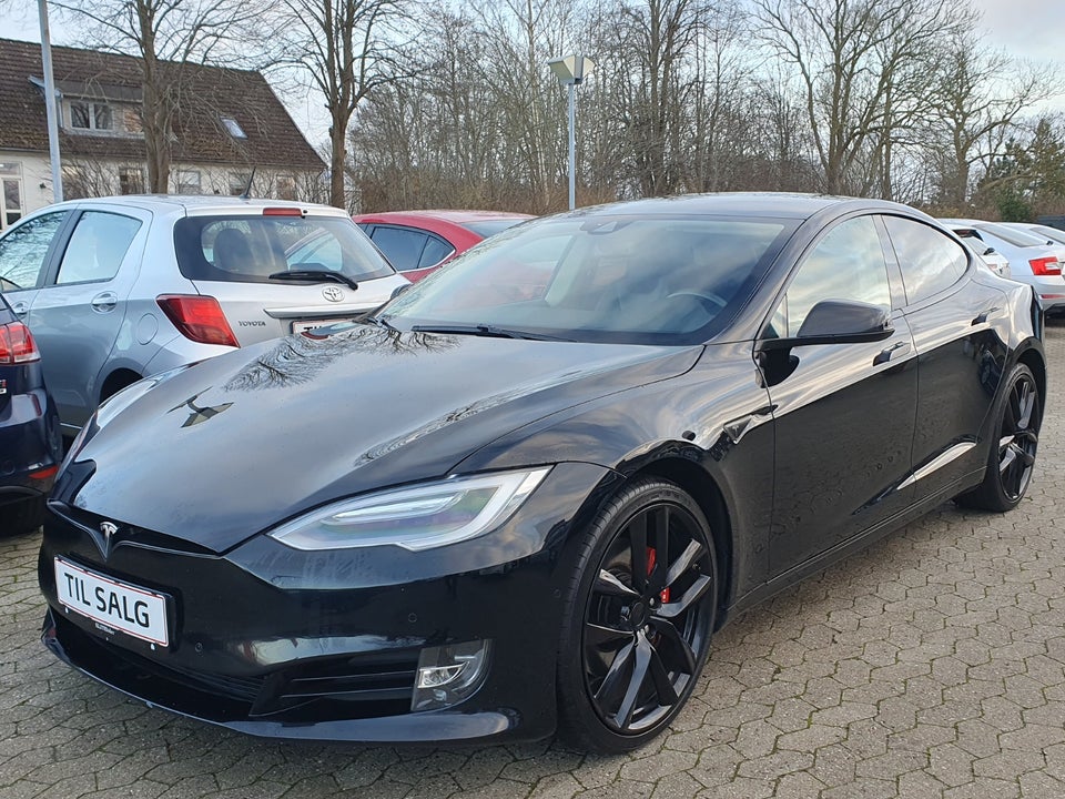 Tesla Model S 75 7prs 5d