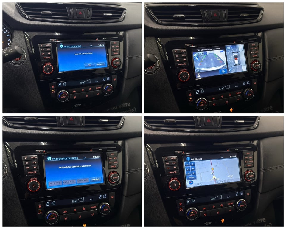 Nissan X-Trail 1,6 Dig-T 163 Tekna 5d