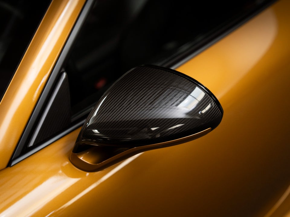 Porsche 911 Turbo S 3,8 Coupé Exclusive PDK 2d