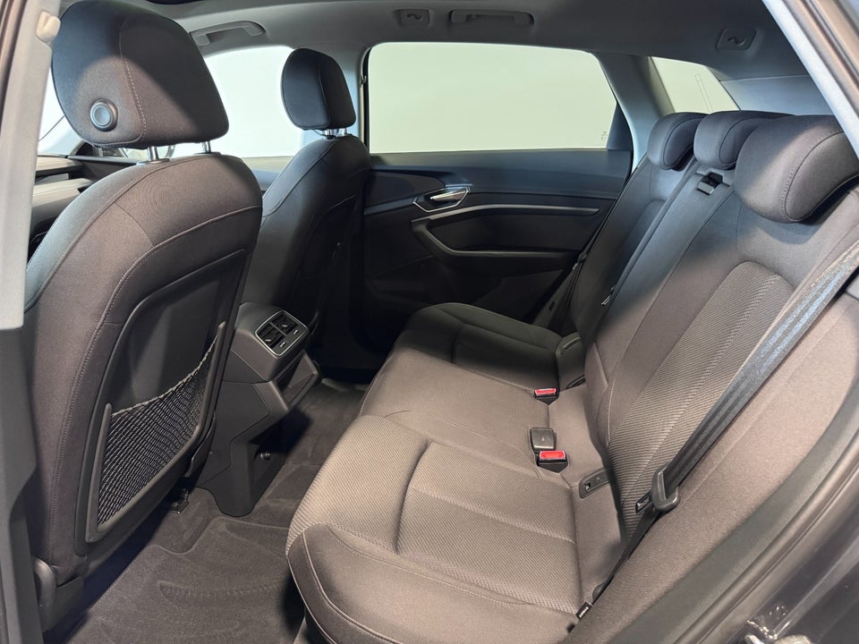 Audi e-tron 50 Advanced Prestige quattro 5d